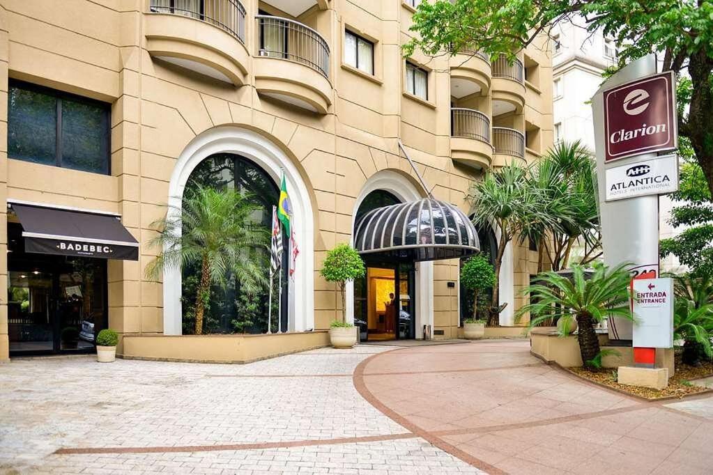Apartamento Itaim Bibi Club Hoteling