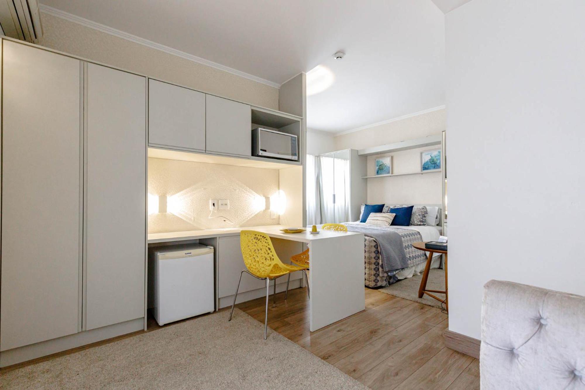 Apartamento Itaim Bibi Club Hoteling *
