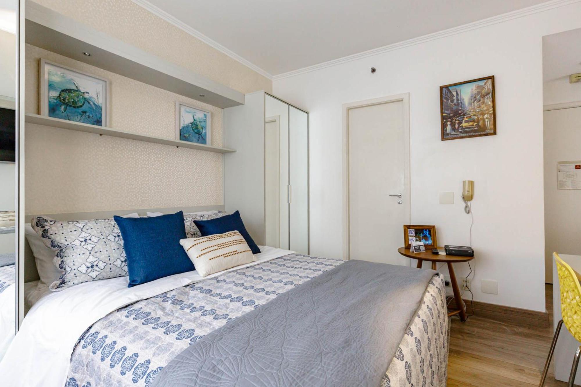 Itaim Bibi Club Hoteling Apartamento *