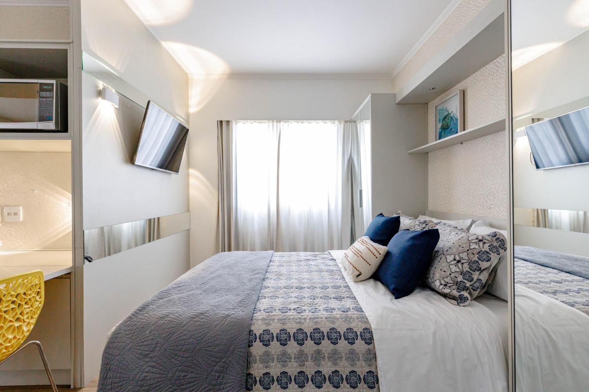 Itaim Bibi Club Hoteling Apartamento *